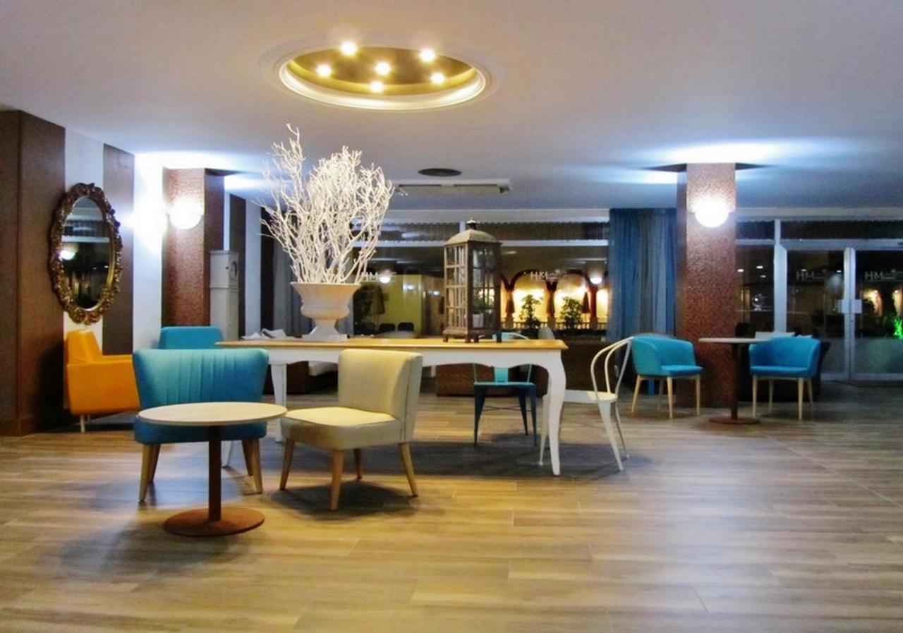 Hotel Miami كاليليا المظهر الخارجي الصورة