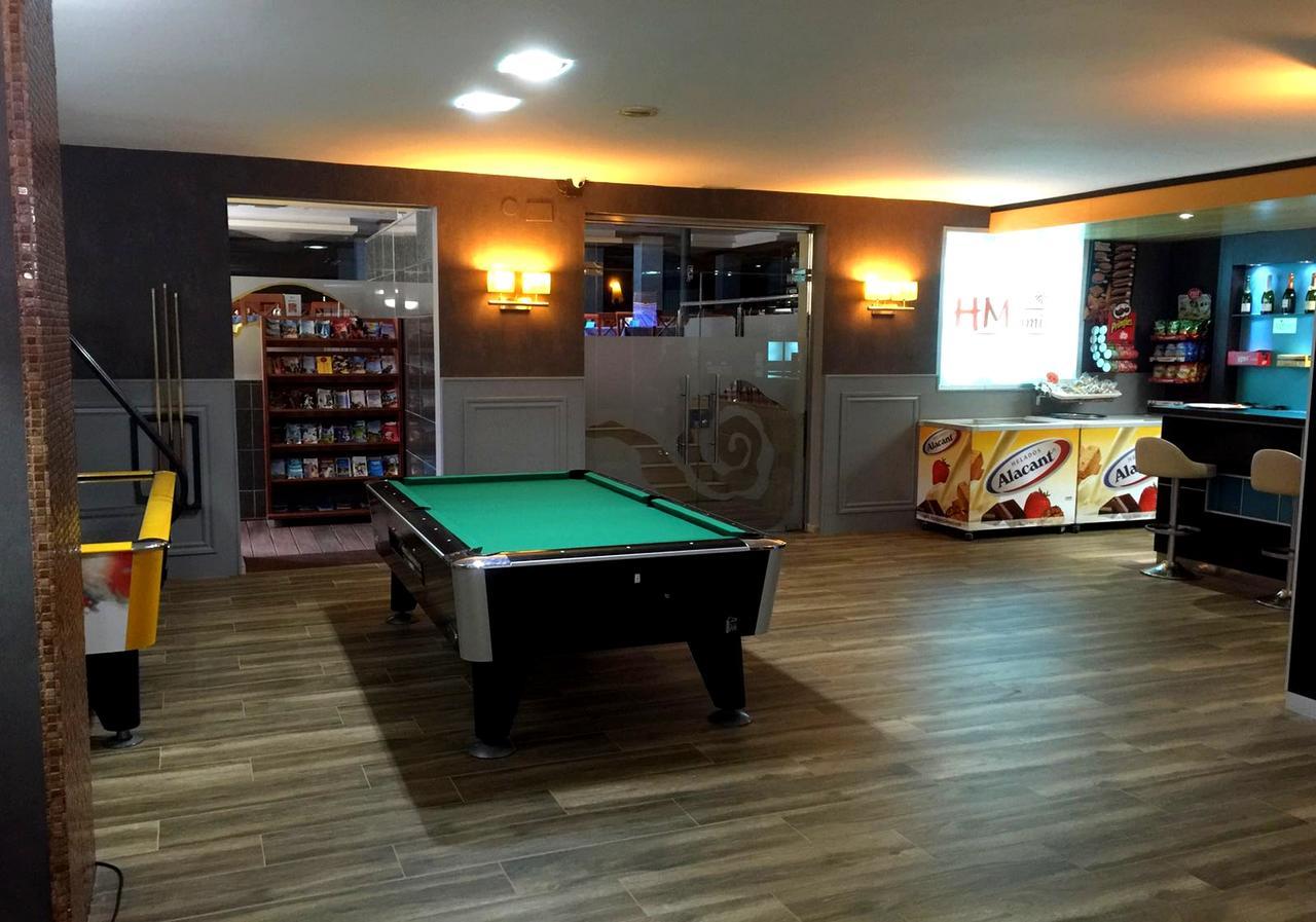 Hotel Miami كاليليا المظهر الخارجي الصورة
