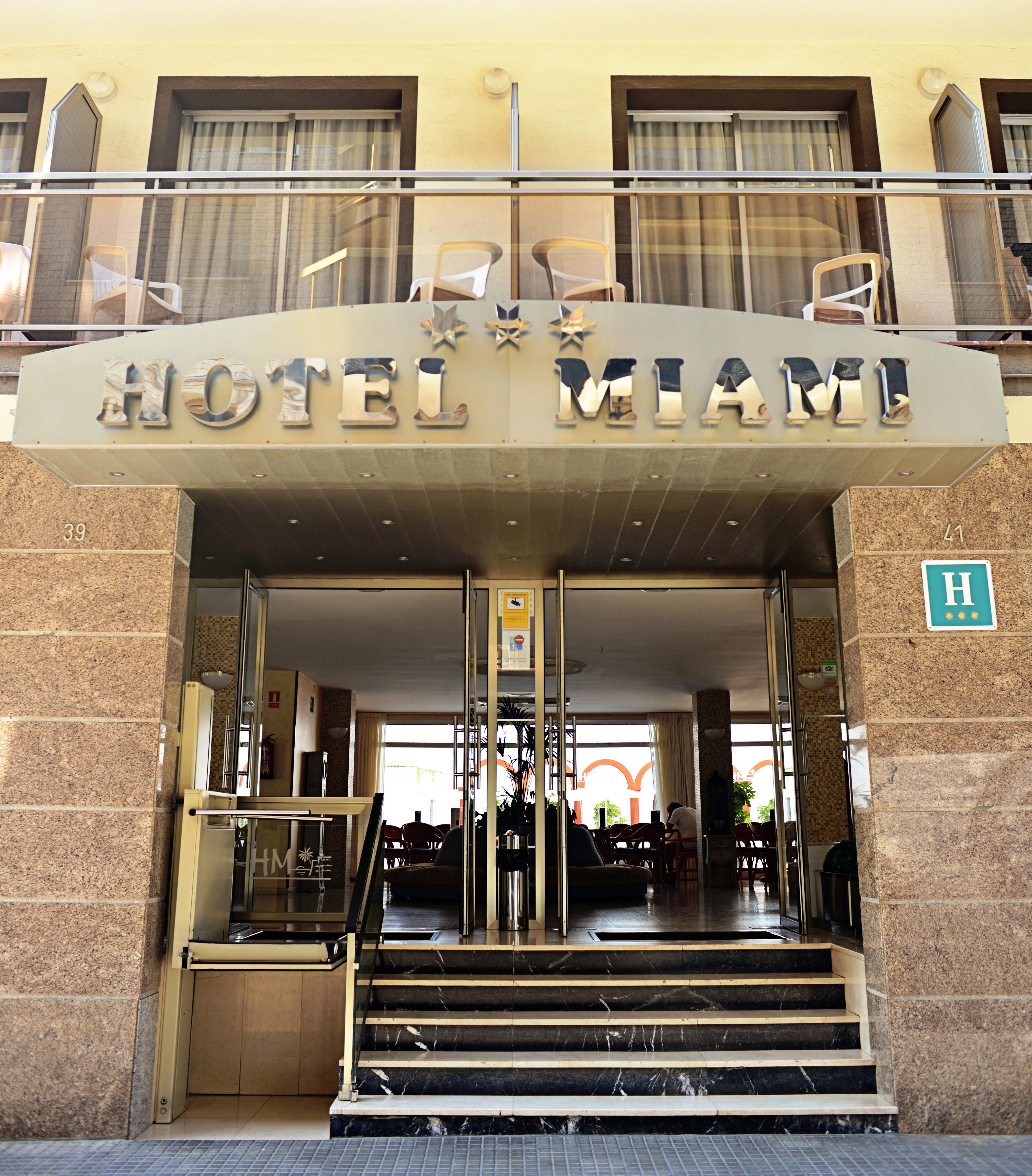 Hotel Miami كاليليا المظهر الخارجي الصورة
