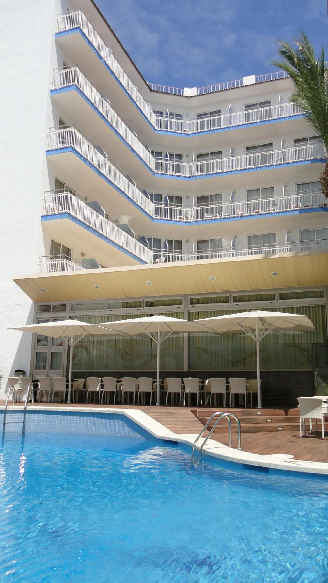 Hotel Miami كاليليا المظهر الخارجي الصورة