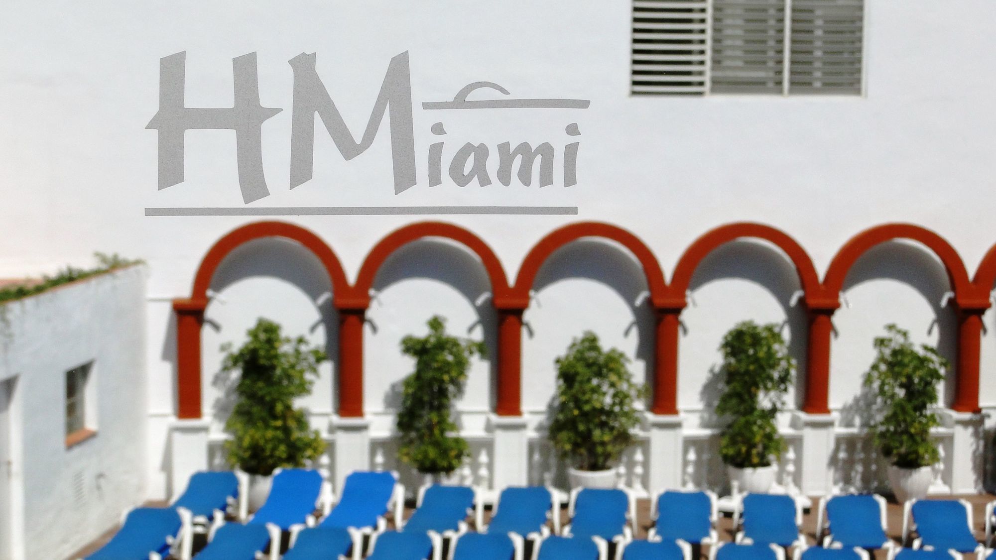 Hotel Miami كاليليا المظهر الخارجي الصورة