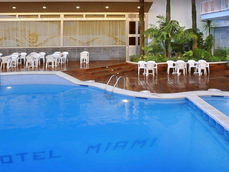 Hotel Miami كاليليا المظهر الخارجي الصورة