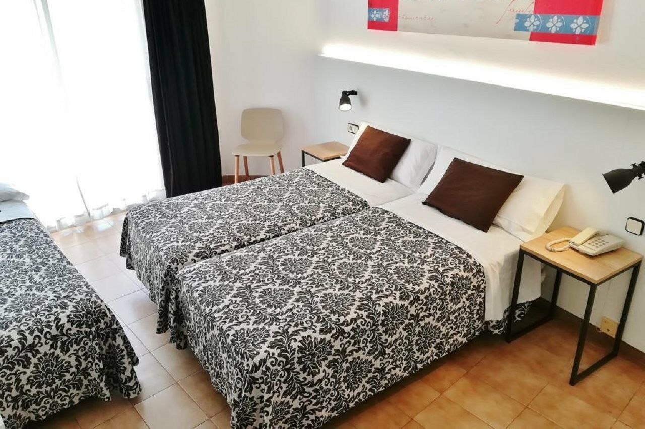 Hotel Miami كاليليا المظهر الخارجي الصورة